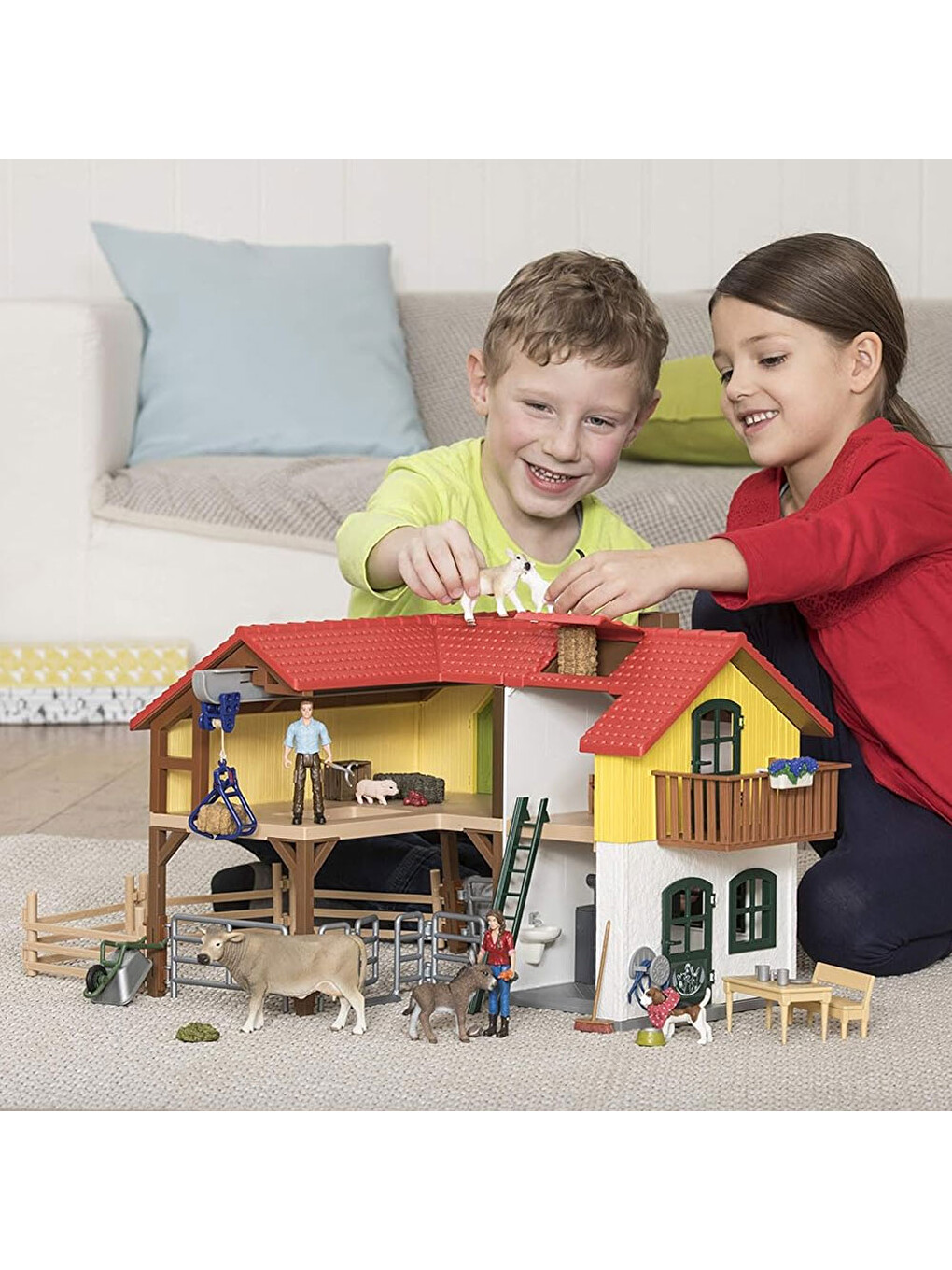 Büyük Çiftlik Evi 42407-4