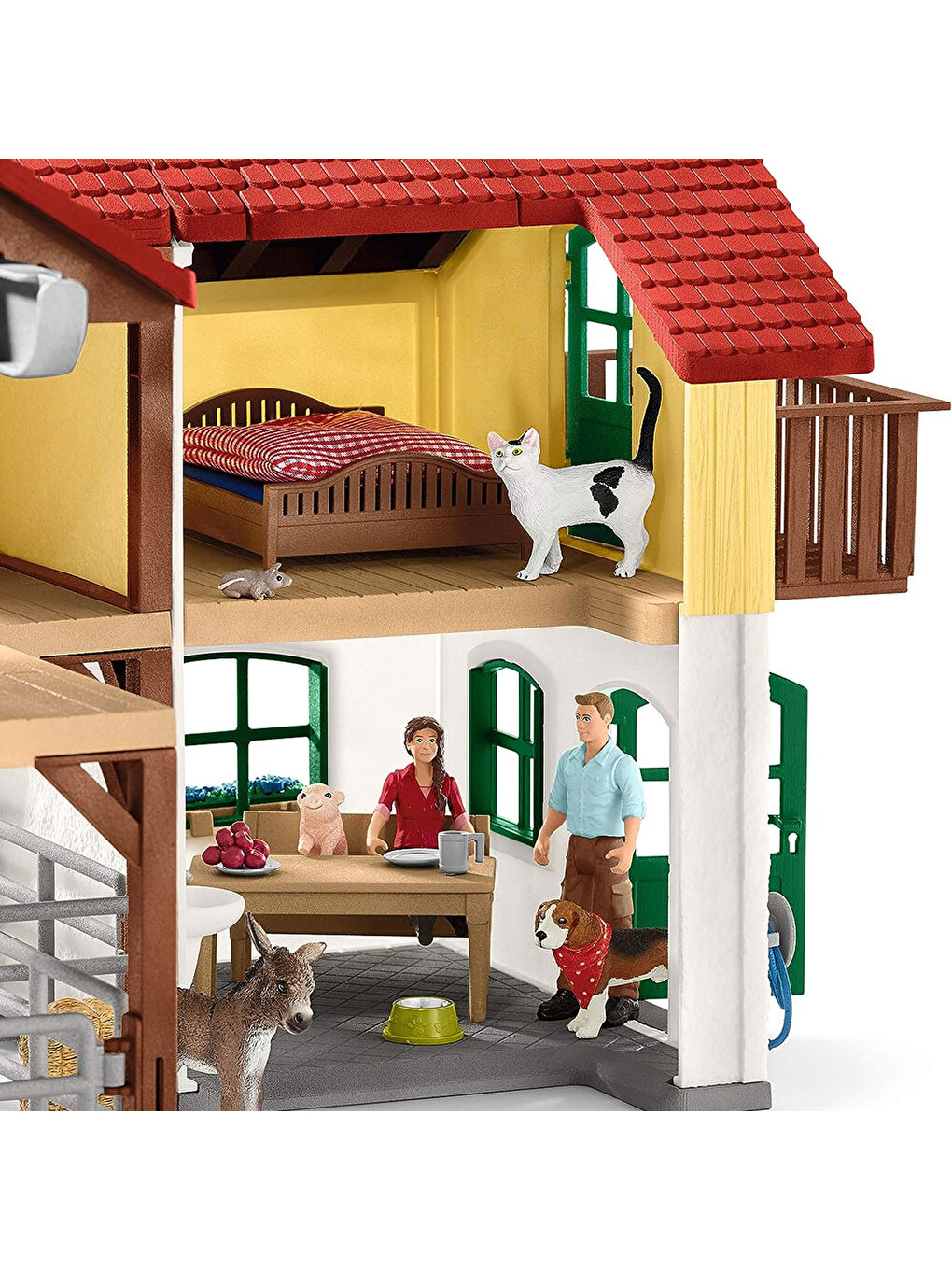 Büyük Çiftlik Evi 42407-5