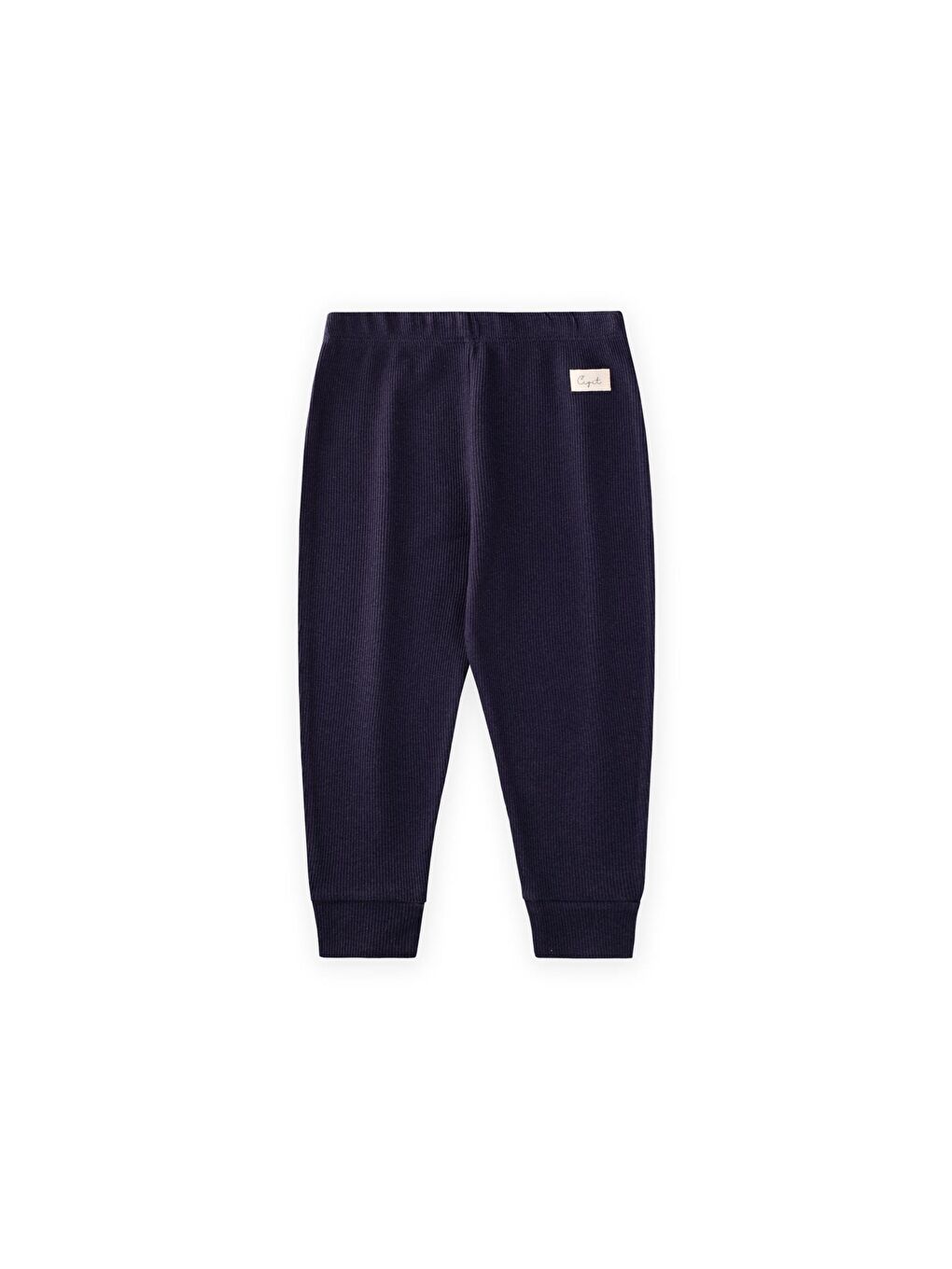 Tayt Pantolon 1-5 Yaş Lacivert