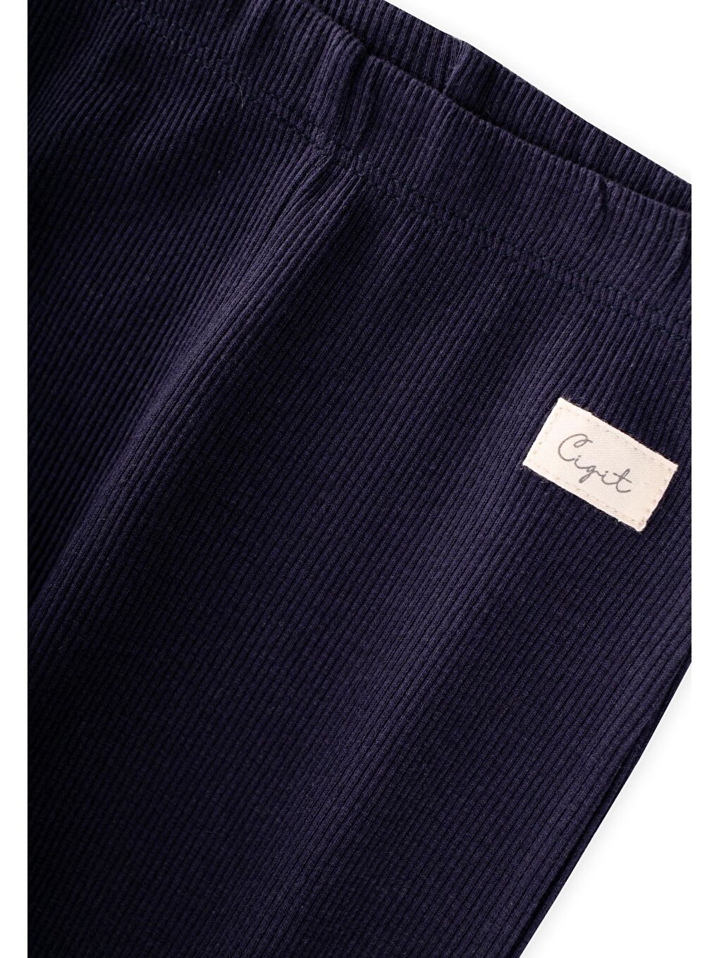 Tayt Pantolon 1-5 Yaş Lacivert-2