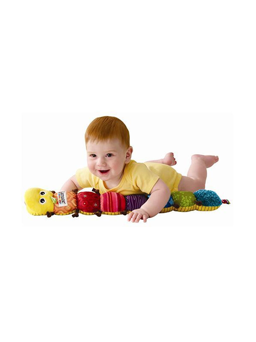 Tomy Lamaze Müzikli Tırtıl Tpl27107 - 1