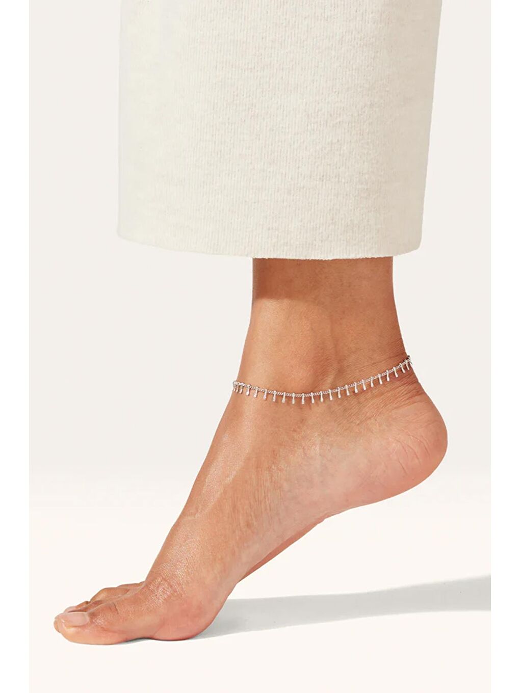 Sarı Vip Kaplama Damla Halhal-1