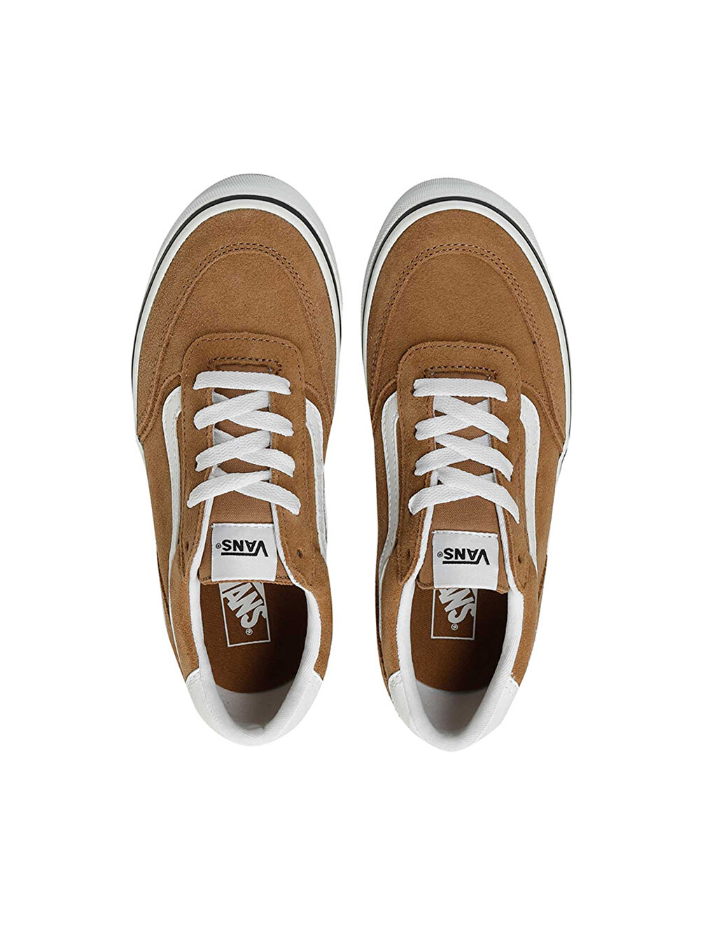 Brooklyn Ls Çocuk Kahverengi Sneaker-2