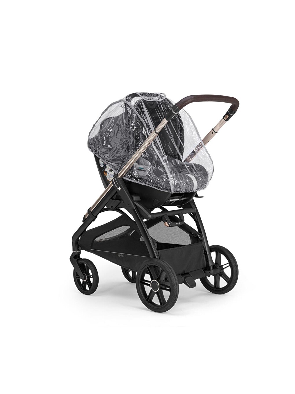 Darwin Infant Ve Darwin Infant Recline Ana Kucağı Yağmurluk