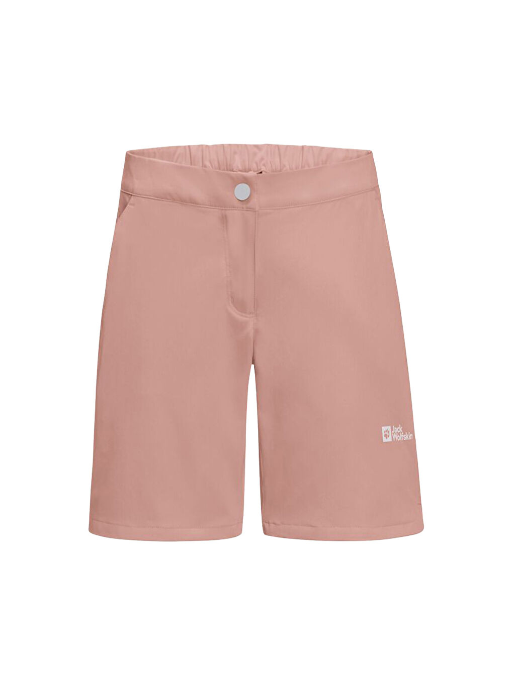 Pembe Hiking Alpine Short Kadın Şort-1