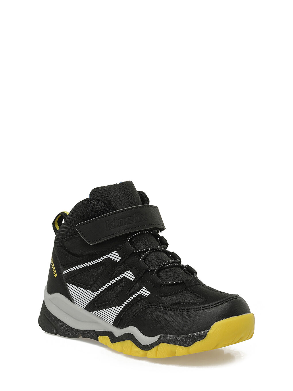 PAPEN F 5PR Siyah Erkek Çocuk Outdoor Bot-1