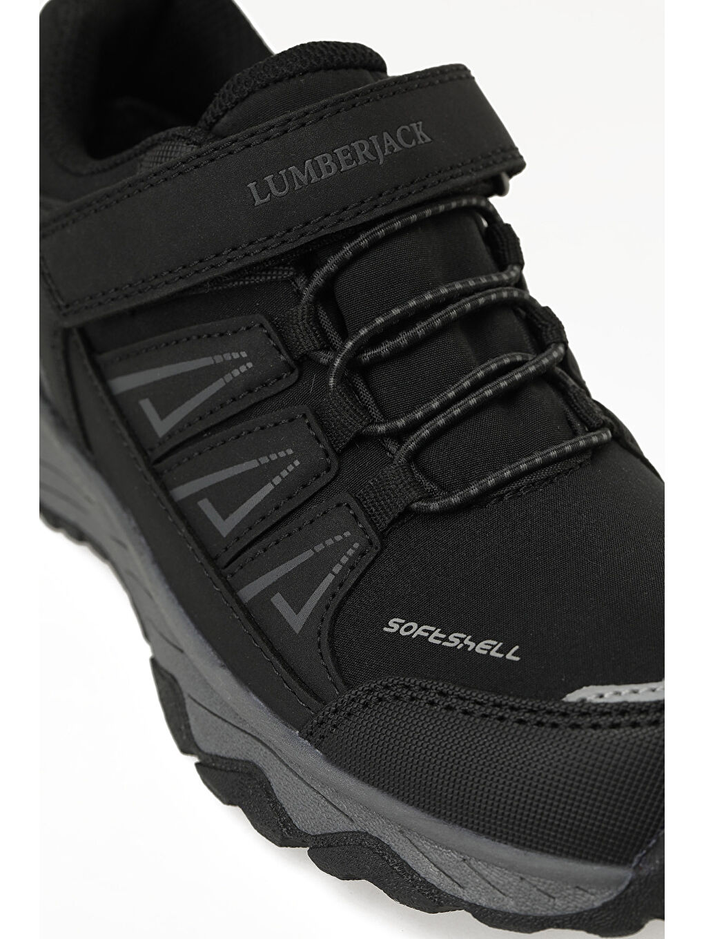 Gri PATCH 5PR Siyah Erkek Çocuk Outdoor-6