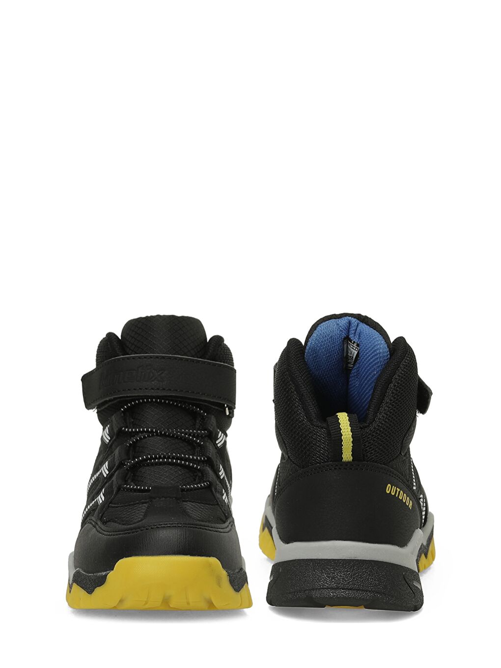 PAPEN F 5PR Siyah Erkek Çocuk Outdoor Bot-4