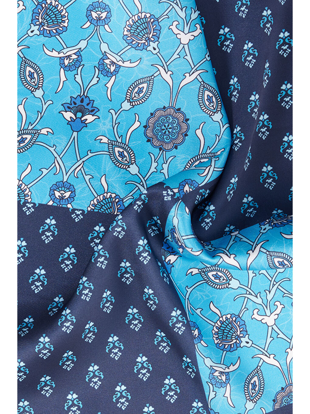 Erkek Lacivert-Mavi Mendil-2