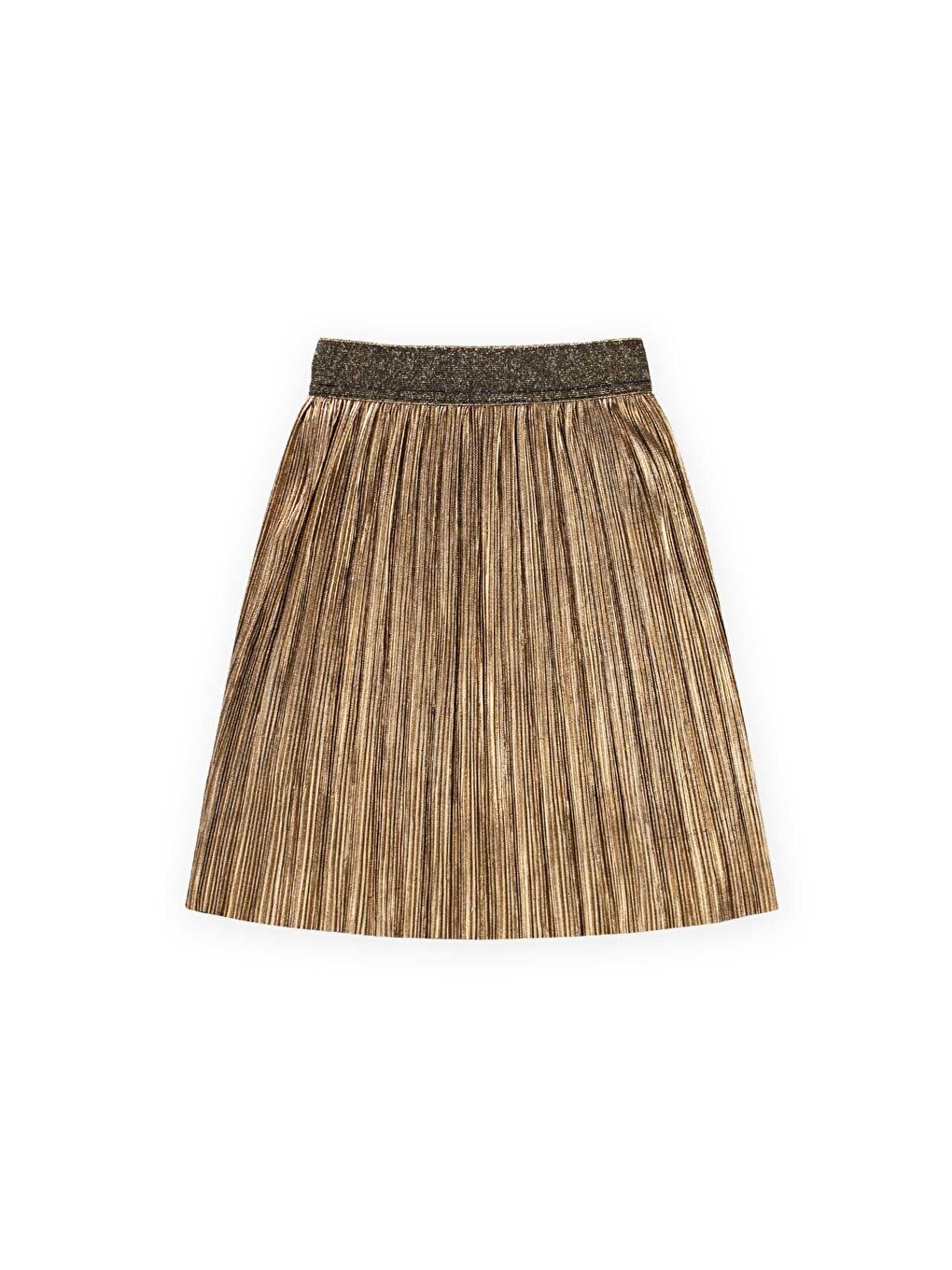 Sarı Kız Çocuk Etek