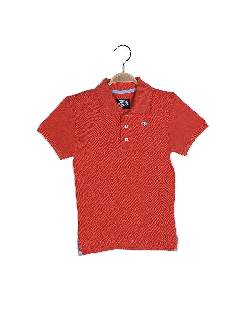 ZEYLAND Turuncu Erkek Çocuk Polo Yaka Tshirt