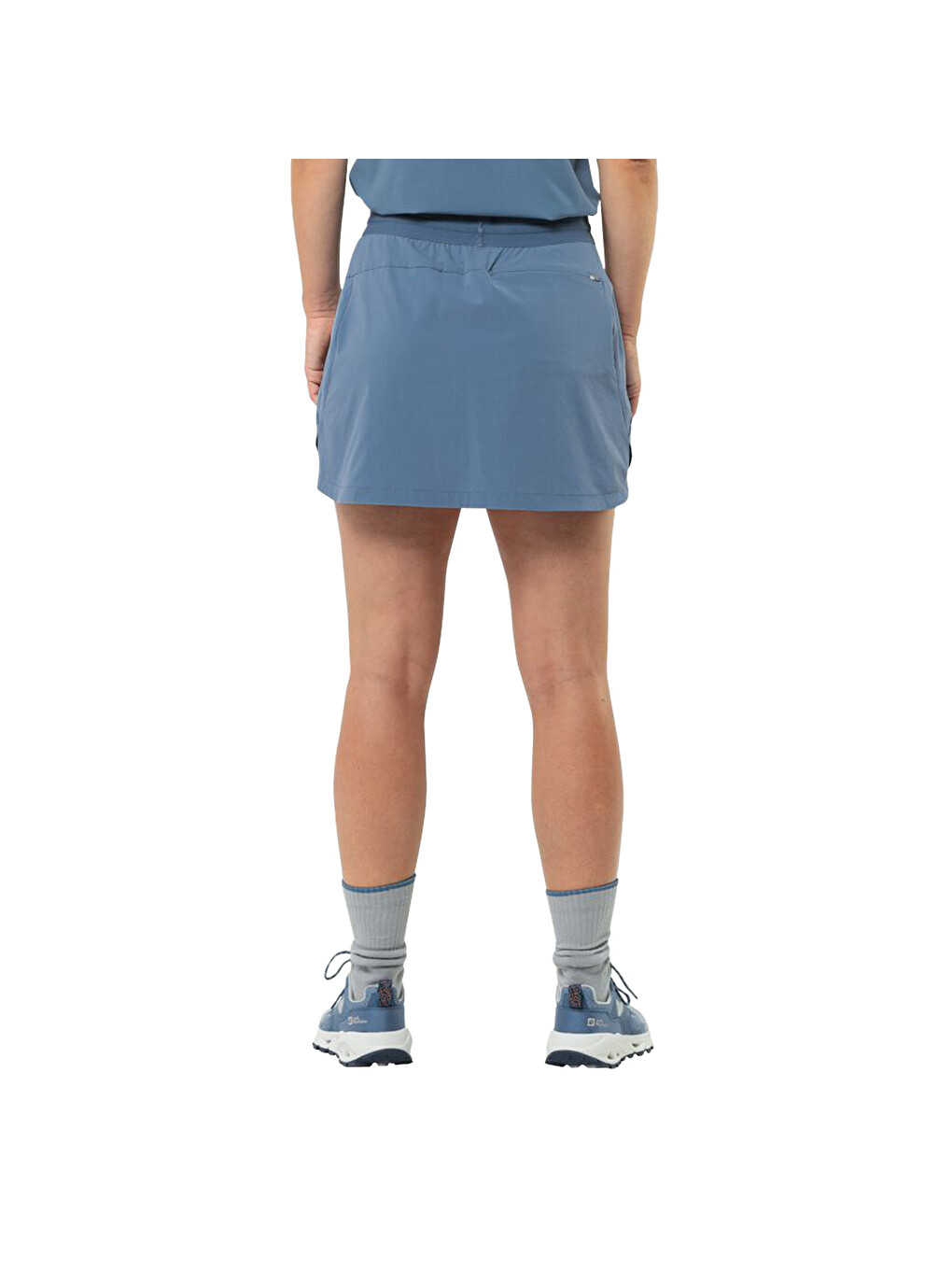 Prelight Chill Skort Kadın Mavi Etek-1