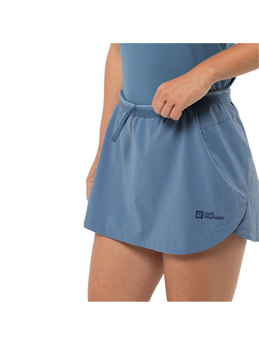 Prelight Chill Skort Kadın Mavi Etek-2