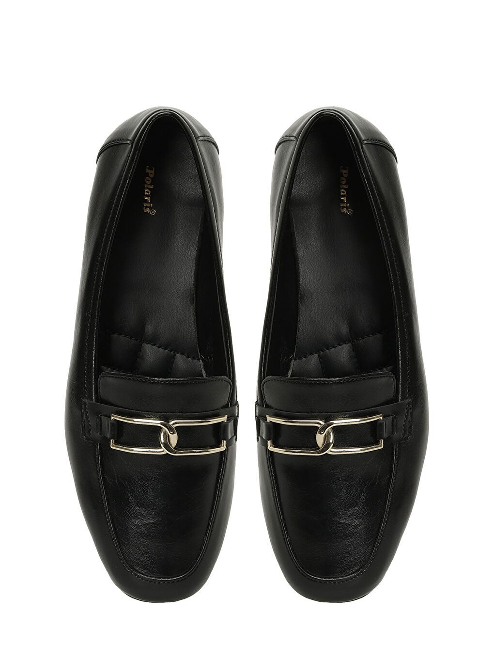 326008.Z 5PR Siyah Kadın Loafer-3