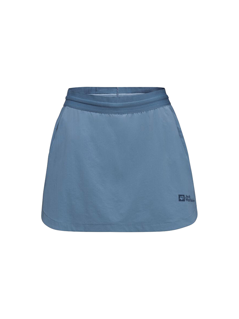 Prelight Chill Skort Kadın Mavi Etek-3