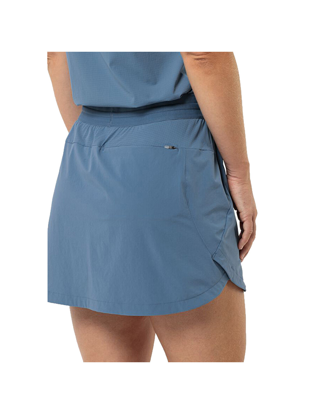 Prelight Chill Skort Kadın Mavi Etek-5
