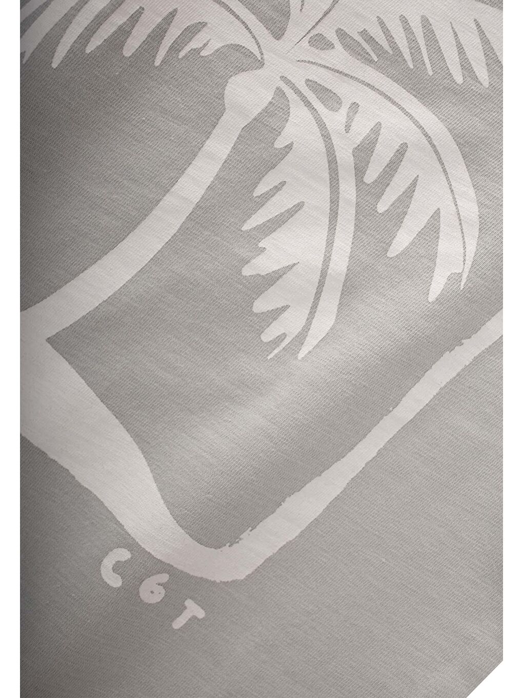 Yeşil Erkek Çocuk Baskılı Tişört-2