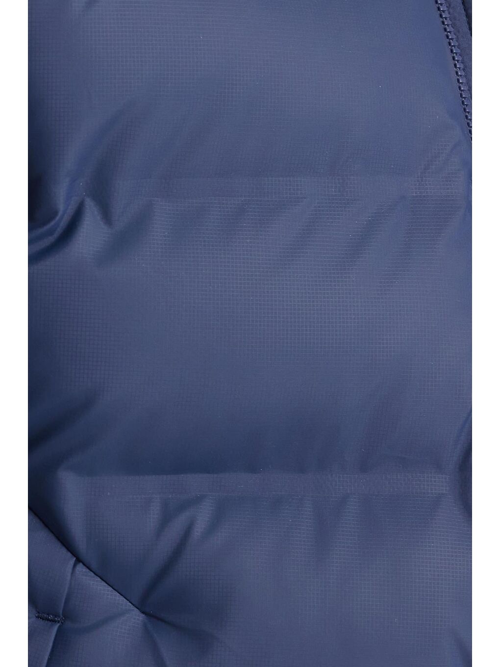 Erkek Regular Fit Klasik Kesim Fermuarlı Çift Cepli Sıcak Tutan Dik Yaka Lacivert Mont-5