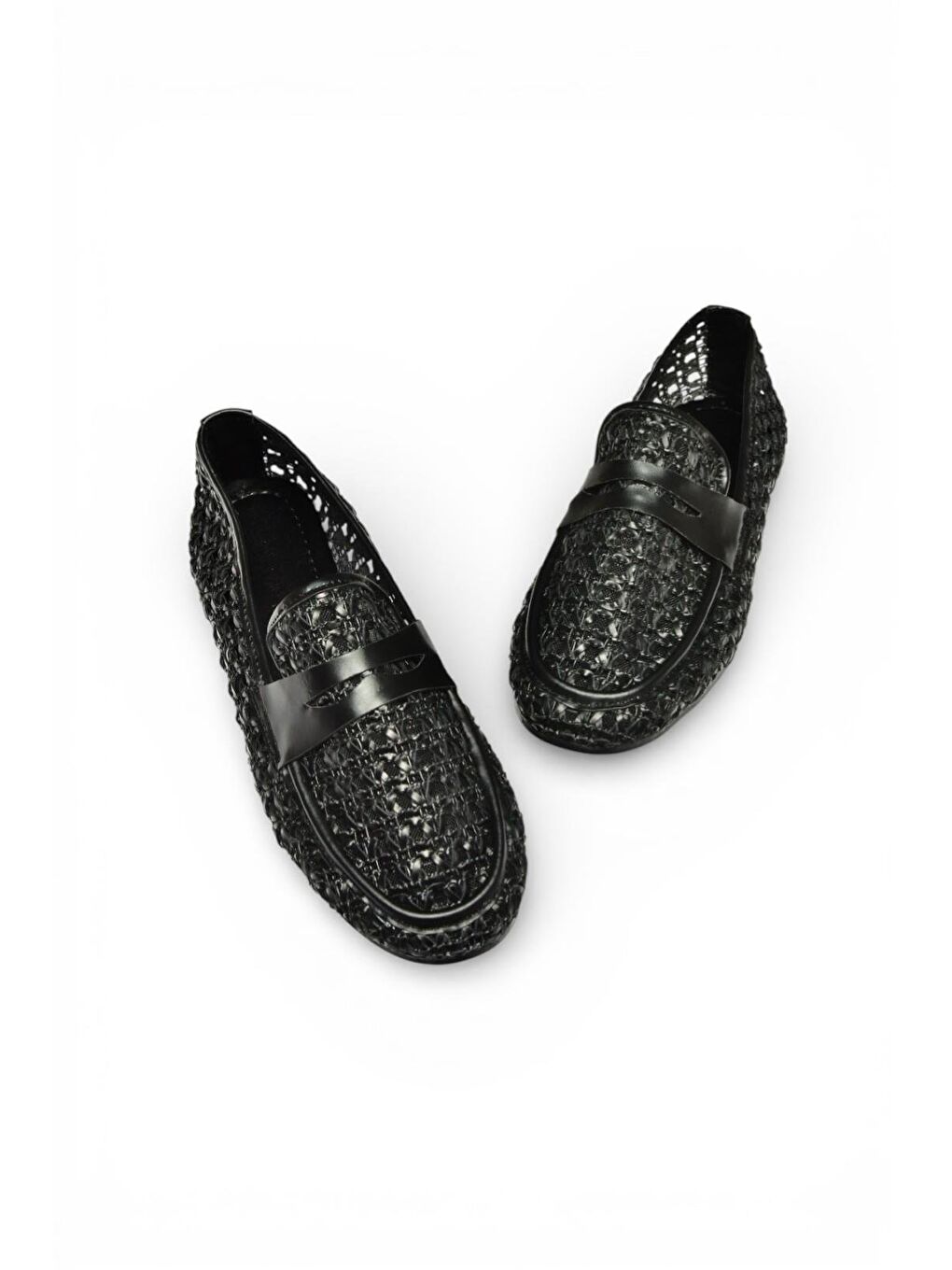 Siyah Kadın Babet Y267283309-6