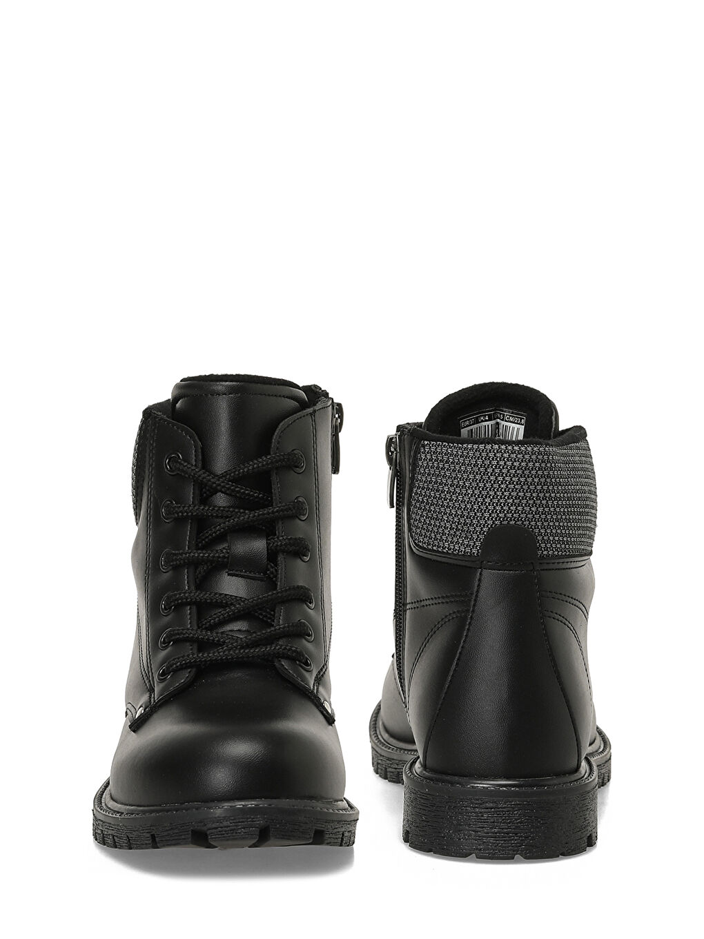 SWIP G 5PR Siyah Erkek Çocuk Worker Bot-4