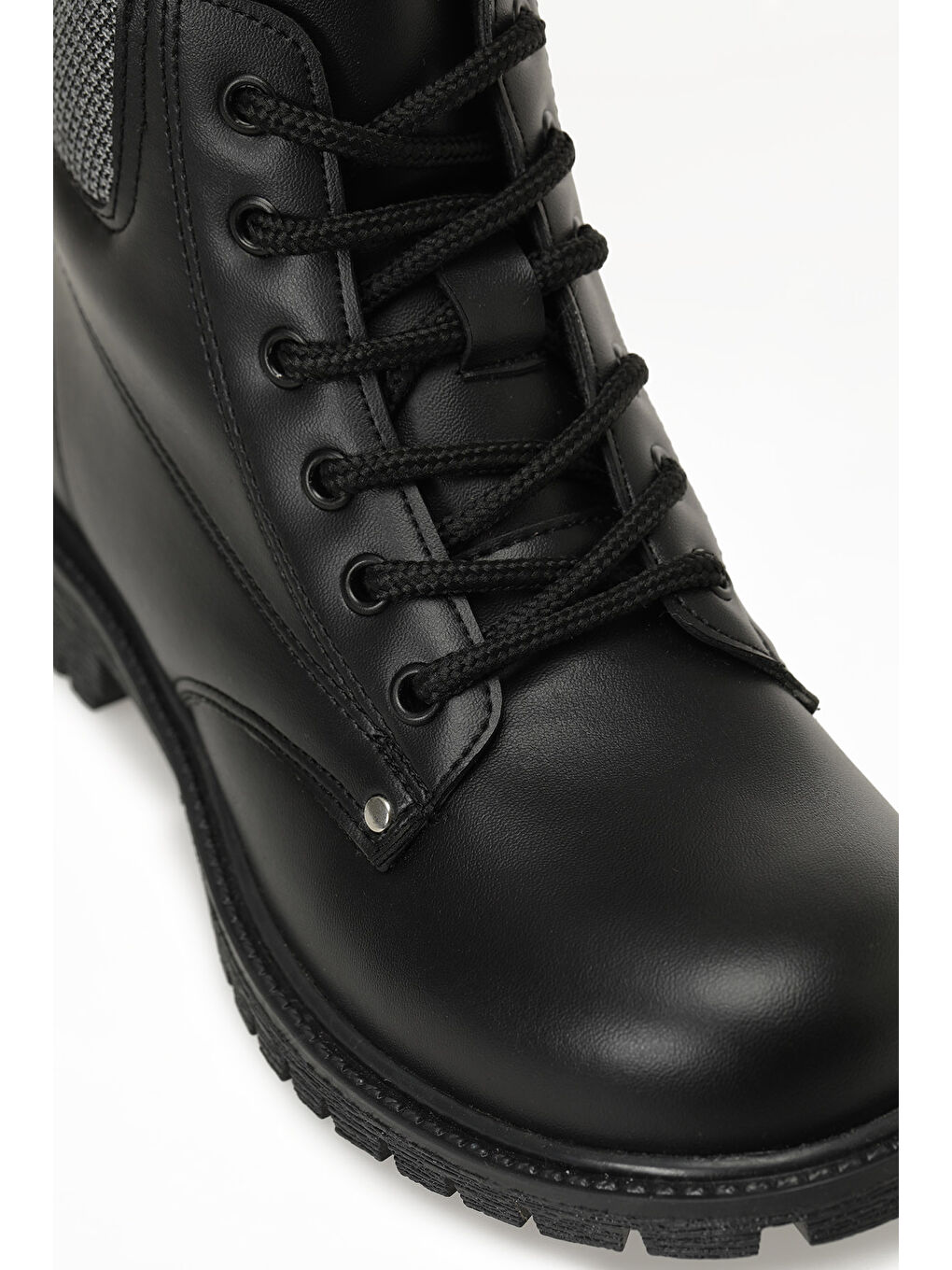 SWIP G 5PR Siyah Erkek Çocuk Worker Bot-6