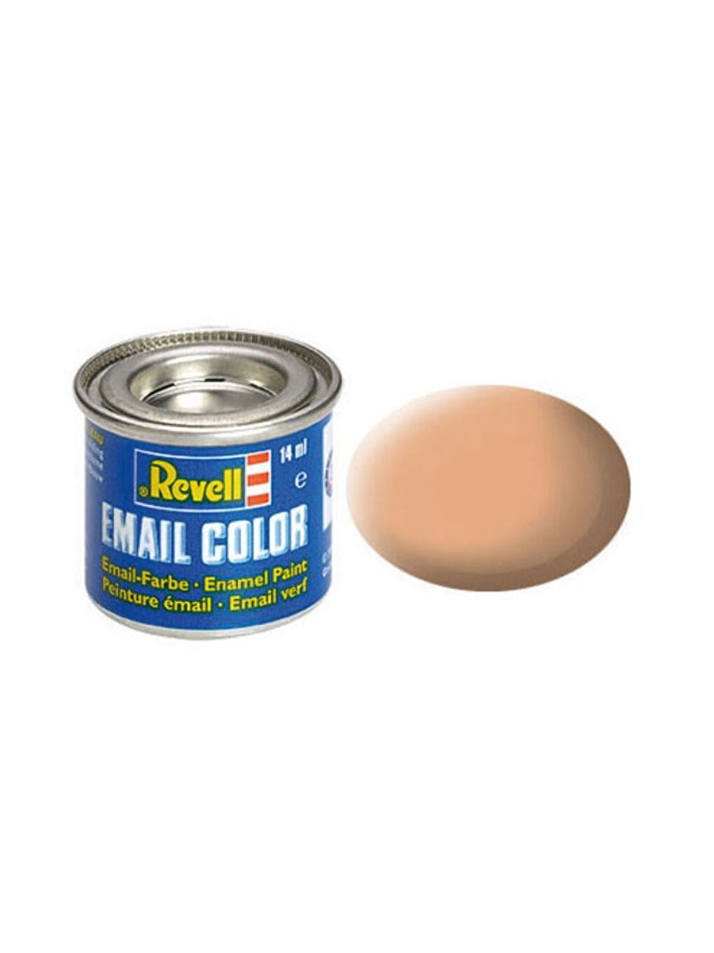 Revell Maket Boyası 14 ml Flesh Mat 32135