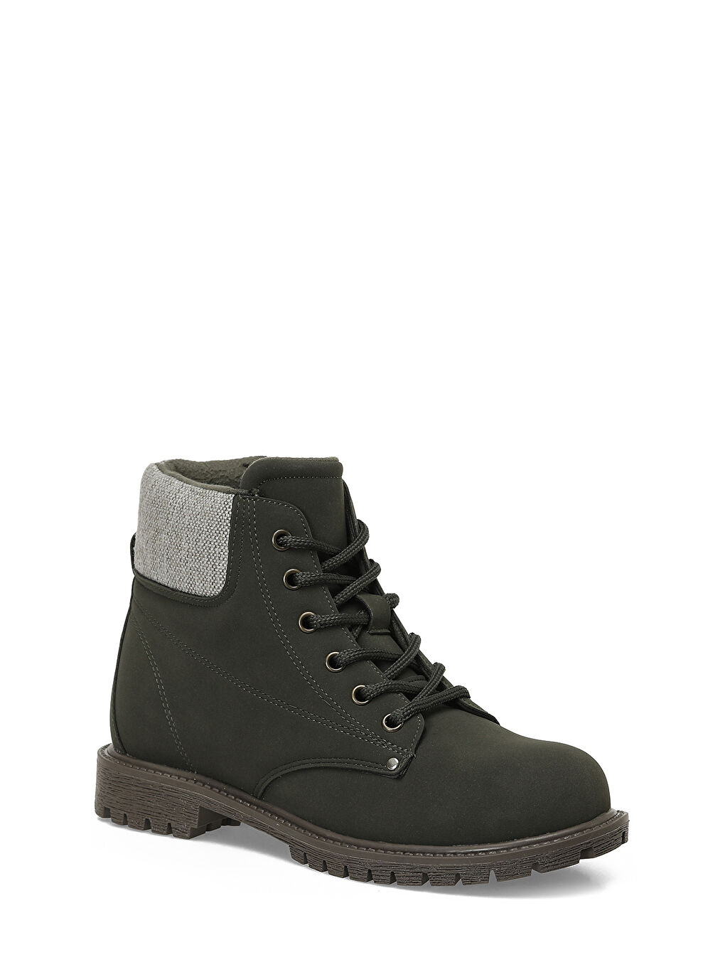 SWIP G 5PR Haki Erkek Çocuk Worker Bot-1