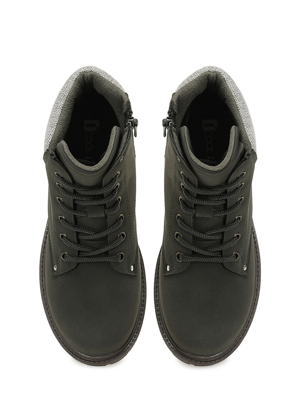 SWIP G 5PR Haki Erkek Çocuk Worker Bot-3