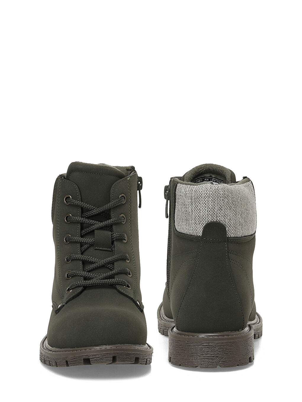 SWIP G 5PR Haki Erkek Çocuk Worker Bot-4