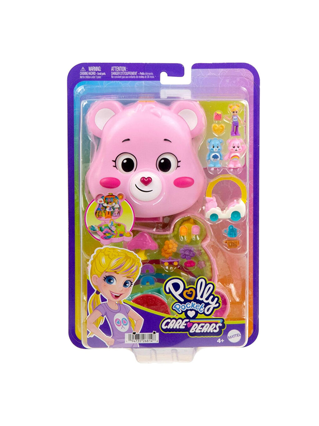 Care Bears Mikro Oyun Seti JCC14