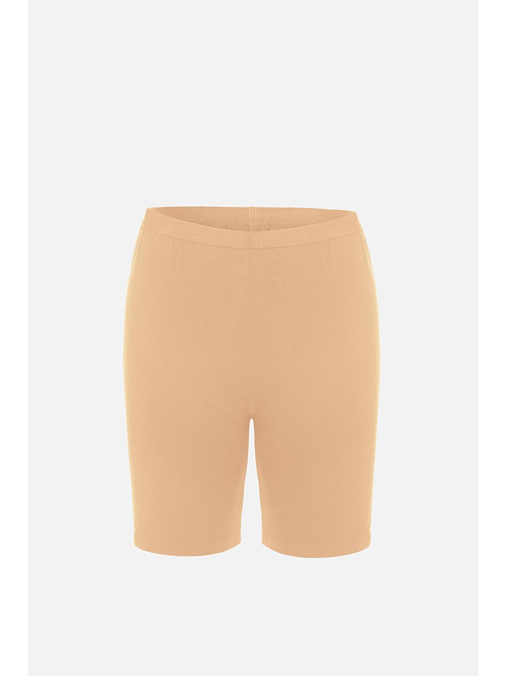 Siyah Kadın Viskon Yumuşak Tuşe İkili İçlik Tayt-2