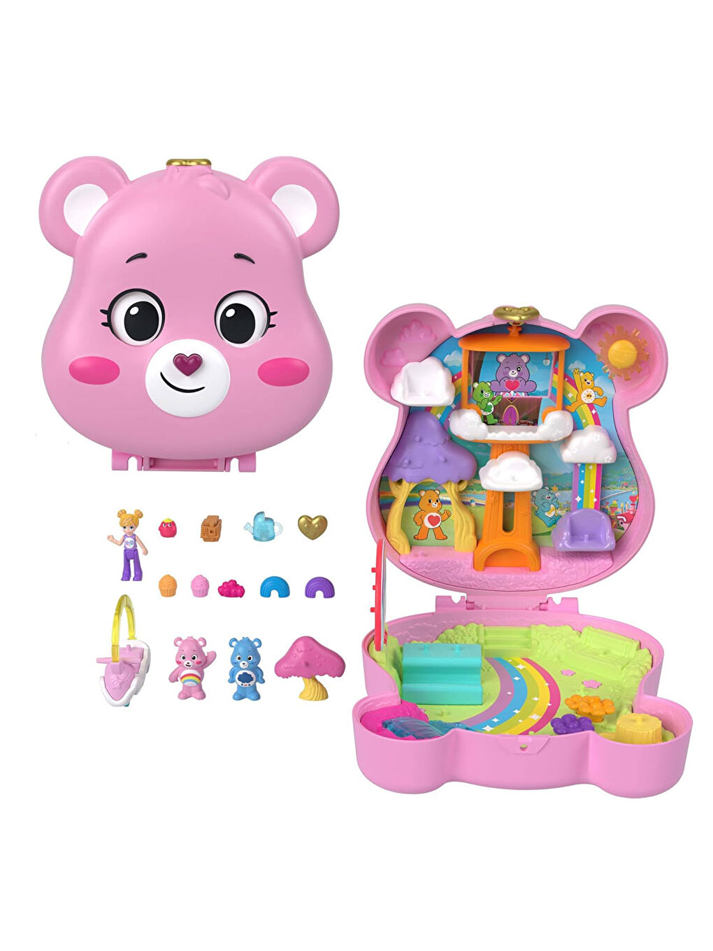 Care Bears Mikro Oyun Seti JCC14-1