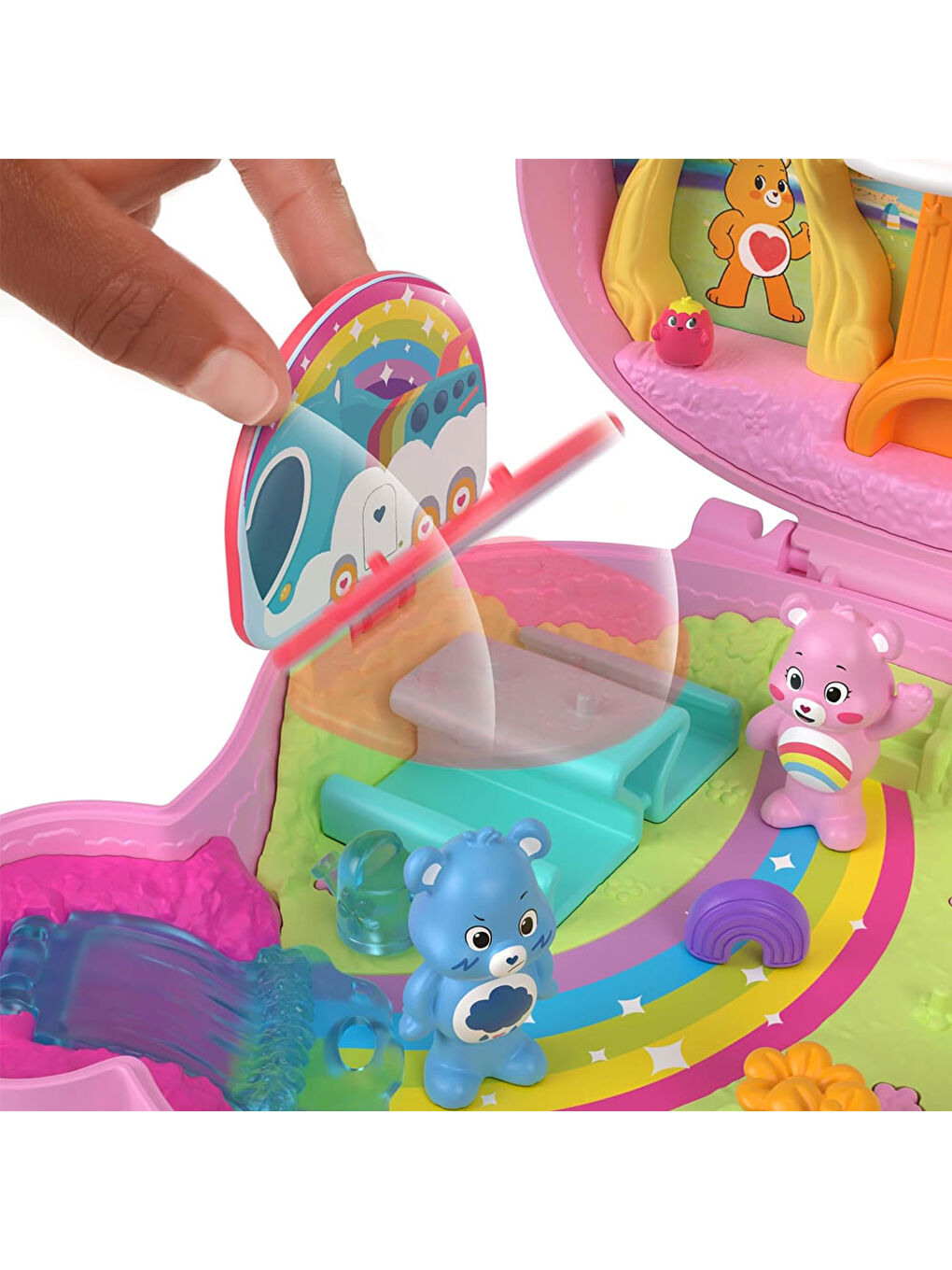 Care Bears Mikro Oyun Seti JCC14-2