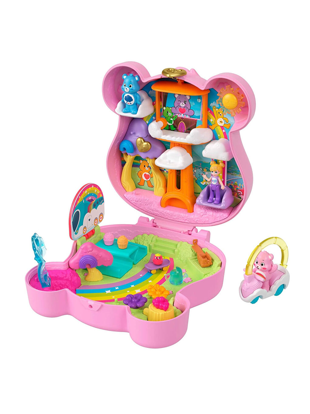 Care Bears Mikro Oyun Seti JCC14-4