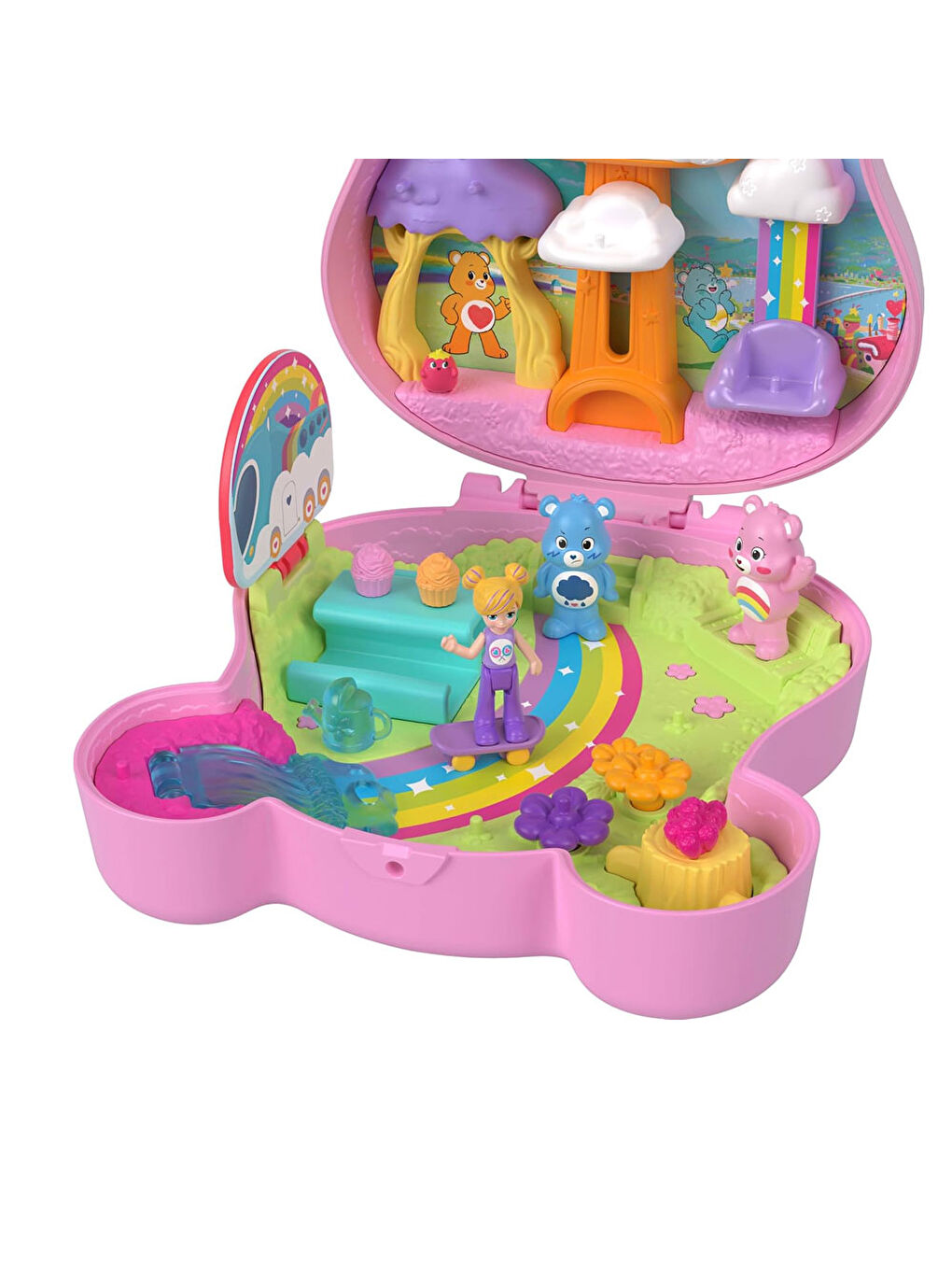 Care Bears Mikro Oyun Seti JCC14-5