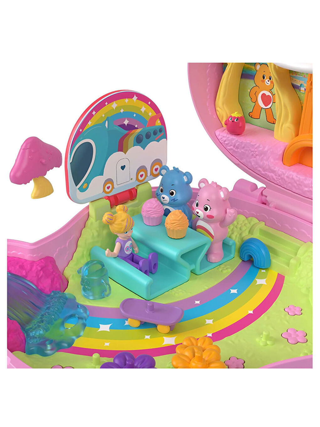 Care Bears Mikro Oyun Seti JCC14-6