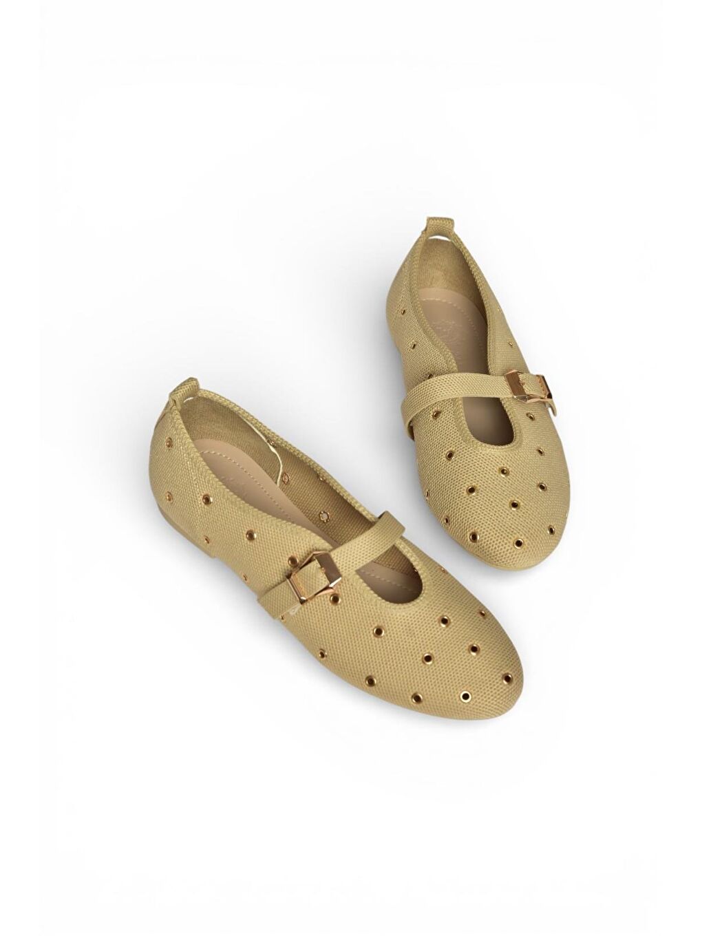 Bej Ten Kadın Babet Y820410104-1