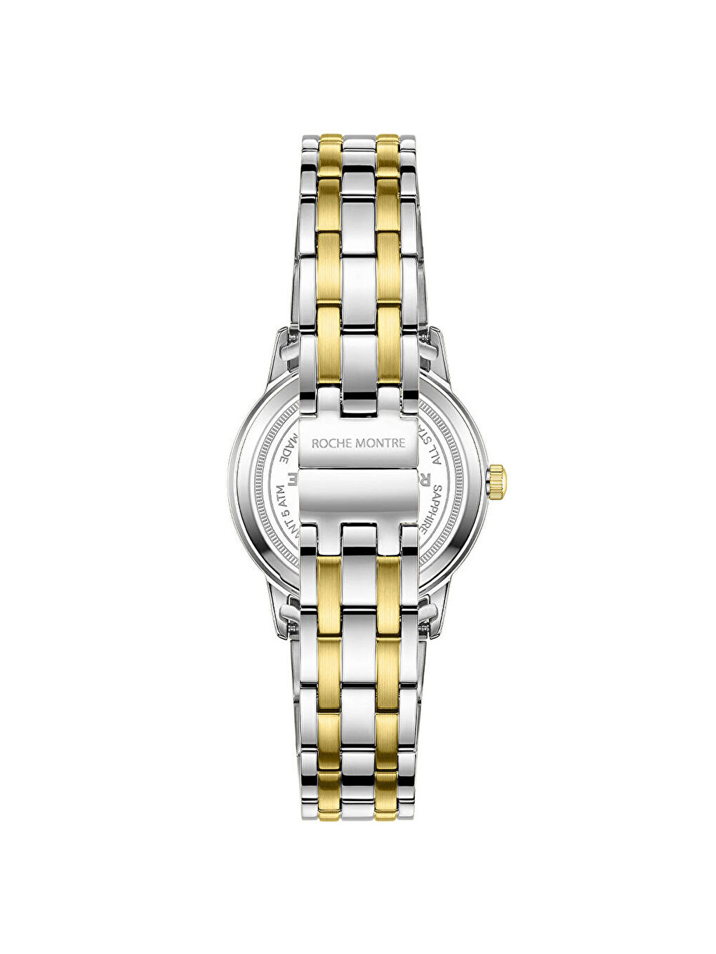 Sarı RML5014-02 Kadın Kol Saati-3