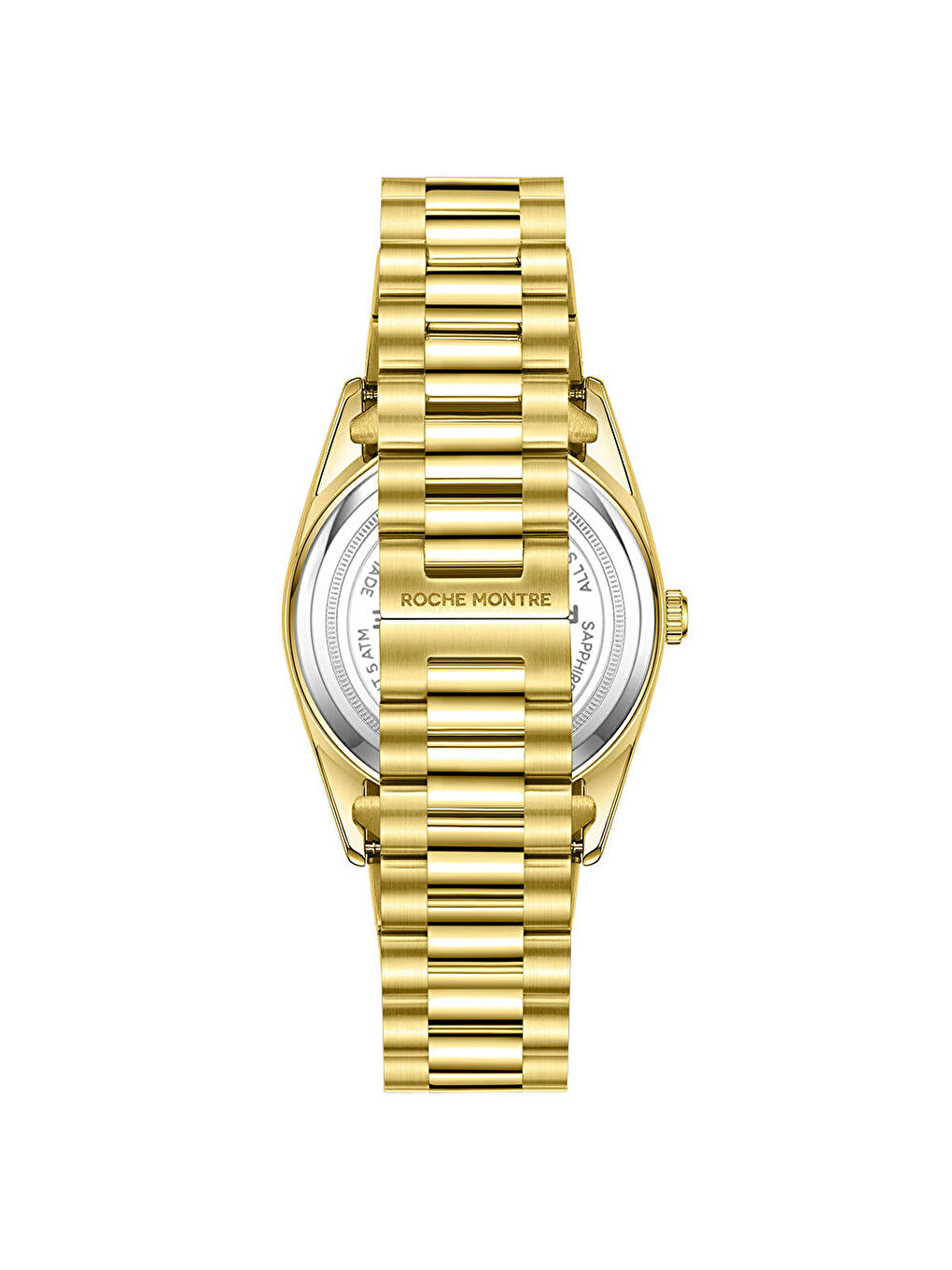 Sarı RML5017-06 Kadın Kol Saati-3