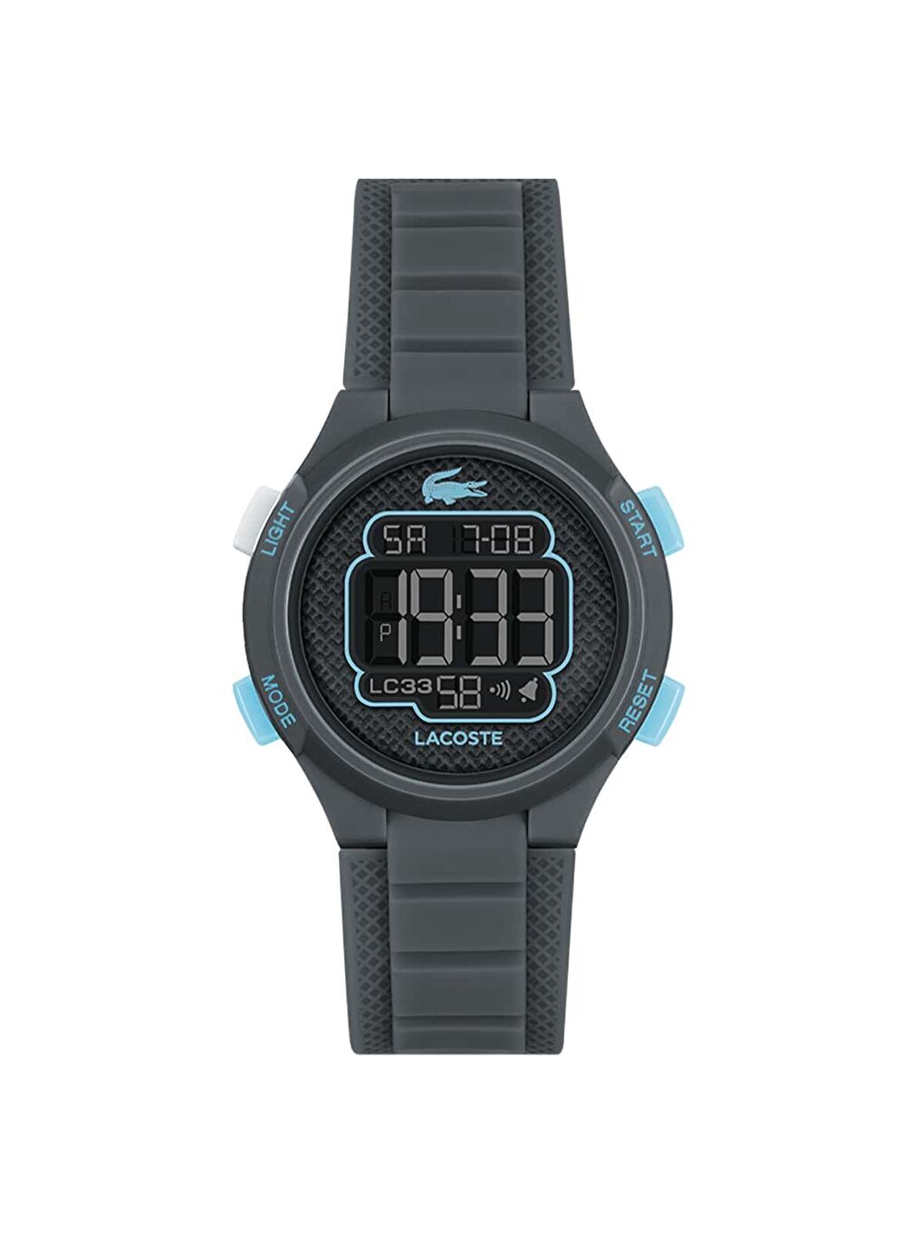 Siyah LAC2030068 Çocuk Kol Saati