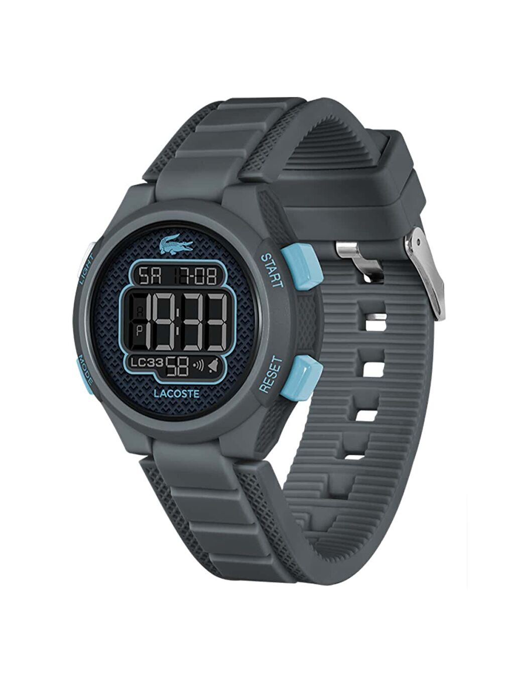 Siyah LAC2030068 Çocuk Kol Saati-1