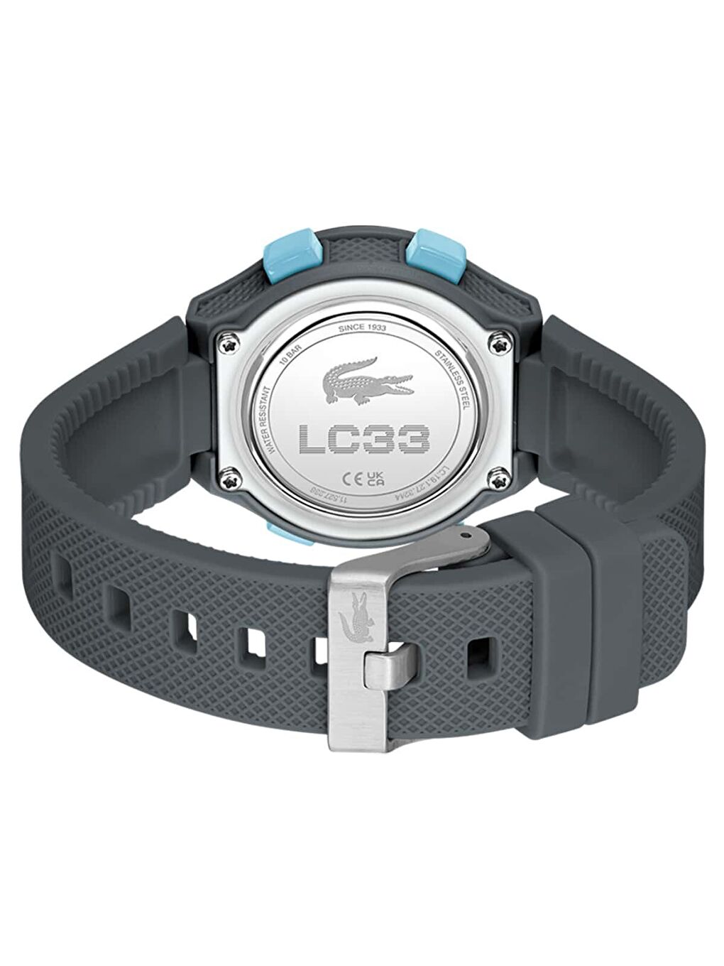 Siyah LAC2030068 Çocuk Kol Saati-2