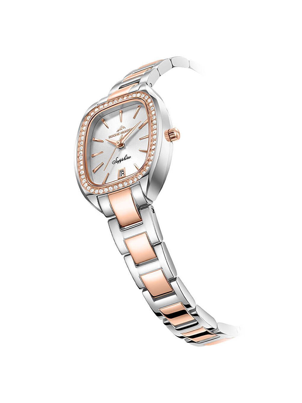 Gri RML5005-04 Kadın Kol Saati-2