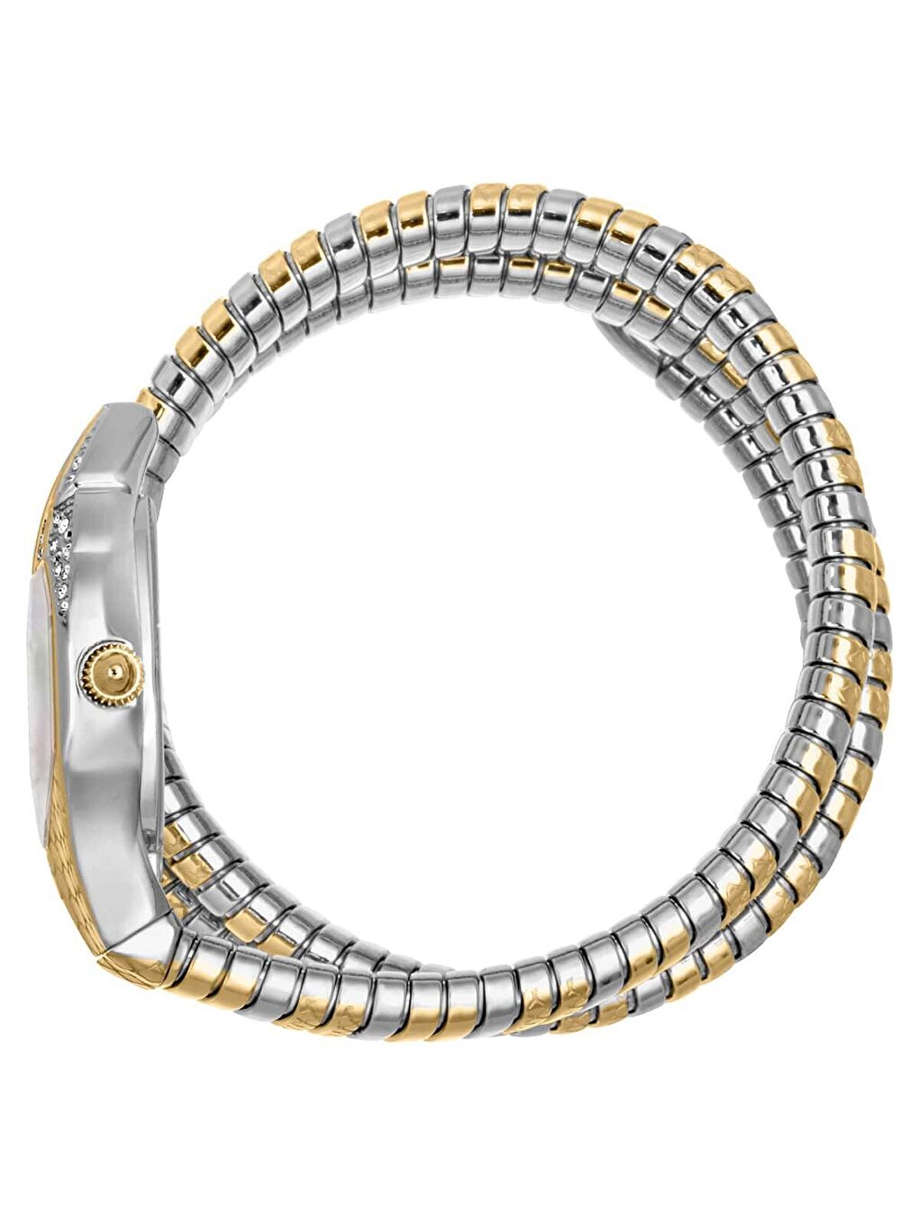 Sarı JC1L193M0055 Kadın Kol Saati-2