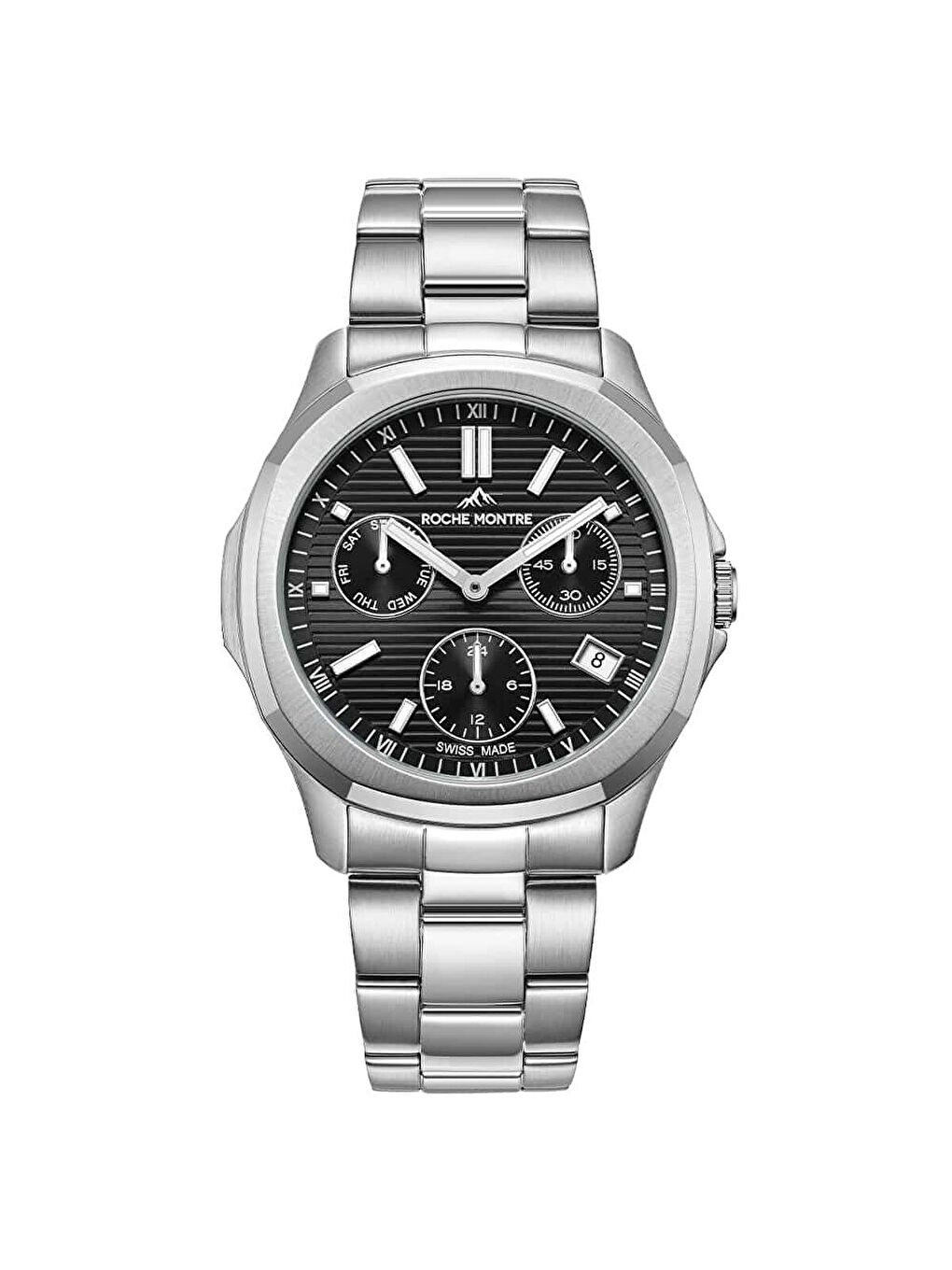 Gri RMG6006-04 Erkek Kol Saati