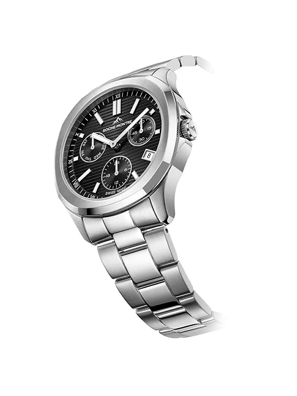 Gri RMG6006-04 Erkek Kol Saati-2