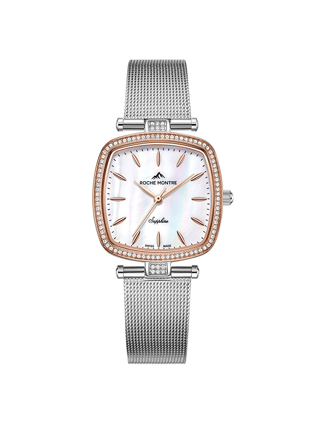 Gri RML5008-02 Kadın Kol Saati