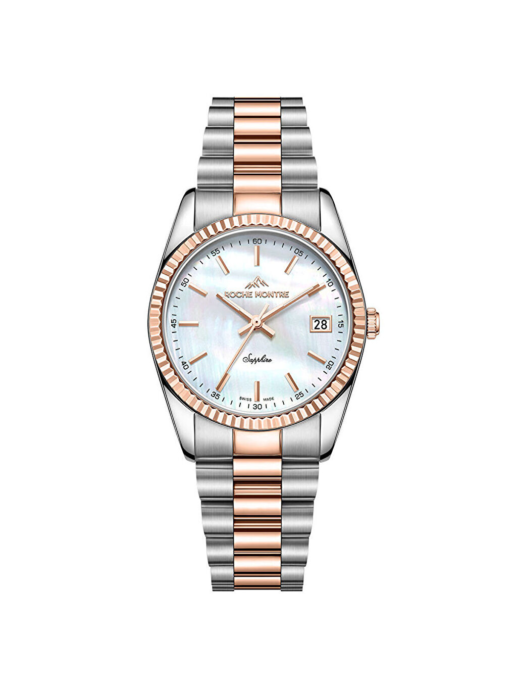 Gri RML5017-04 Kadın Kol Saati