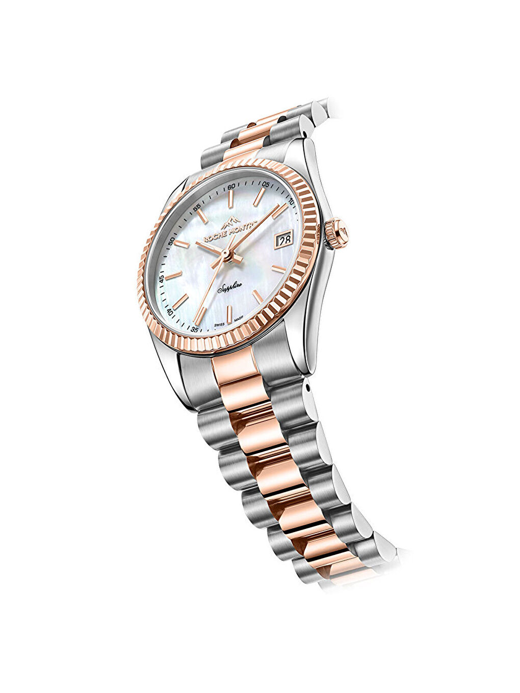 Gri RML5017-04 Kadın Kol Saati-2