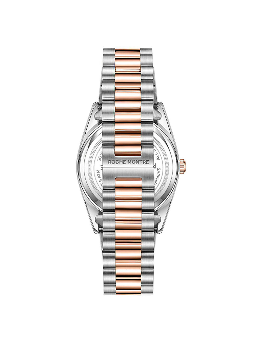 Gri RML5017-04 Kadın Kol Saati-3